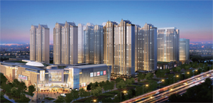 銀川金鳳新華聯(lián)廣場(chǎng)
